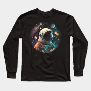 Cosmo Long Sleeve T-Shirt